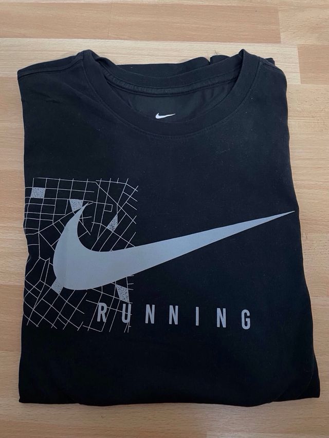 Nike camiseta