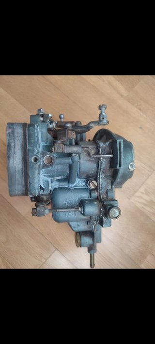 Carburador 32 doble cuerpo