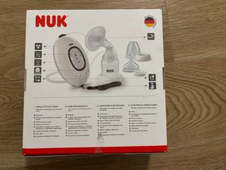 Sacaleches eléctrico Nuk First Choice+