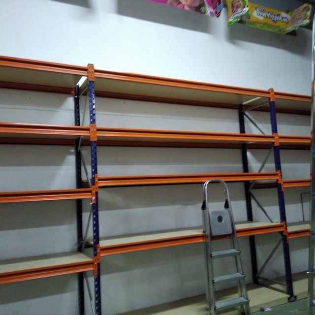 Estanterias para palet