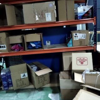 Estanterias para palet