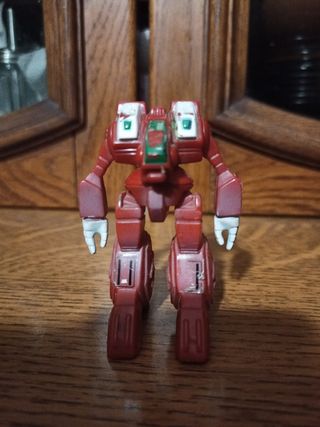 Robotech Macross gladiator robot vintage Matchbox