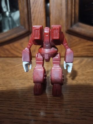 Robotech Macross gladiator robot vintage Matchbox