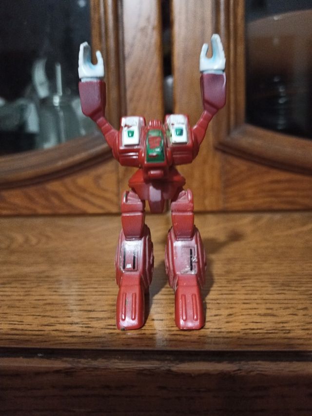 Robotech Macross gladiator robot vintage Matchbox