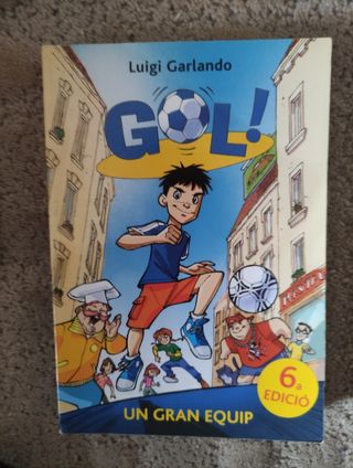 Gol ! Un gran equip