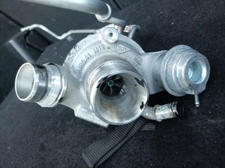 TURBO OPEL ASTRA 1.6 CDTI MOTOR B16DTL