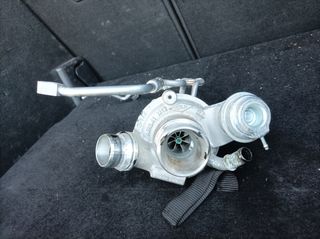 TURBO OPEL ASTRA 1.6 CDTI MOTOR B16DTL