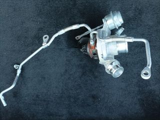 TURBO OPEL ASTRA 1.6 CDTI MOTOR B16DTL