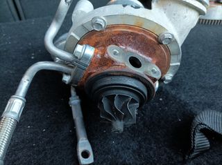 TURBO OPEL ASTRA 1.6 CDTI MOTOR B16DTL