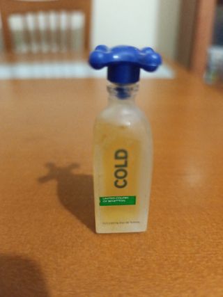 Perfume miniatura 