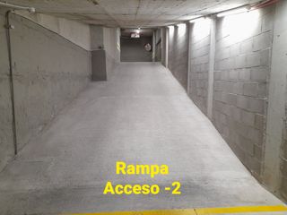 Garaje moto alquiler