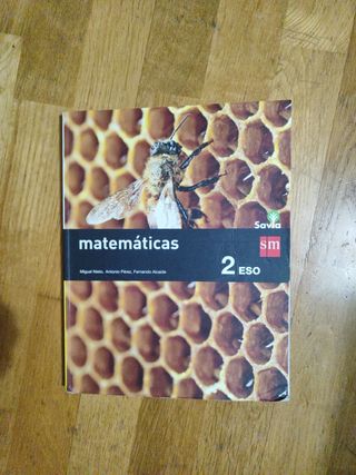 Matemáticas. 2 ESO. Savia