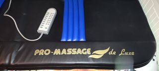 Colchoneta de masaje