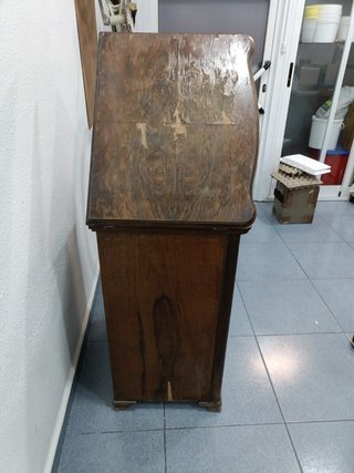 Maquina de coser Naumann