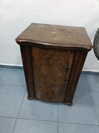 Maquina de coser Naumann