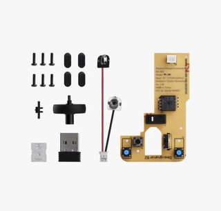 Mouse óptico 3D Bambu Lab