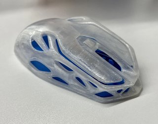 Mouse óptico 3D Bambu Lab