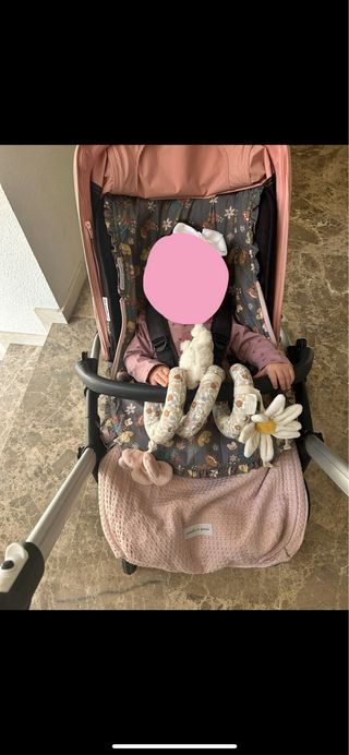 Silla paseo bugaboo bee 5