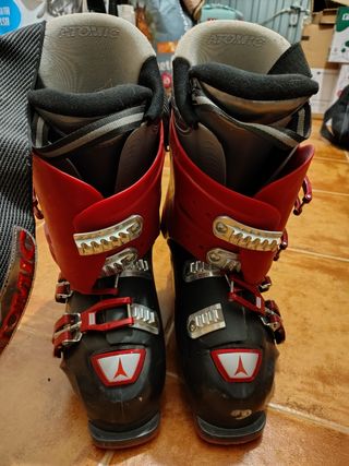 Botas de esquí Atomic M9 talla 38-39