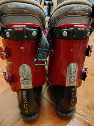 Botas de esquí Atomic M9 talla 38-39
