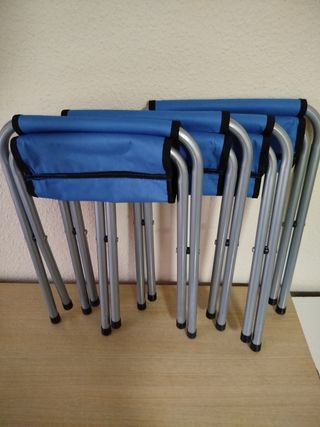 Lote 4 banquetes nuevos