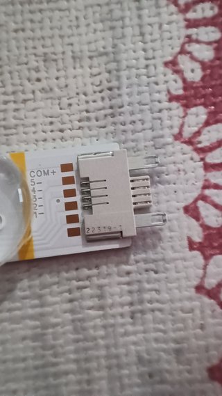 20 Tiras Led tv samsung QE55Q83BAT