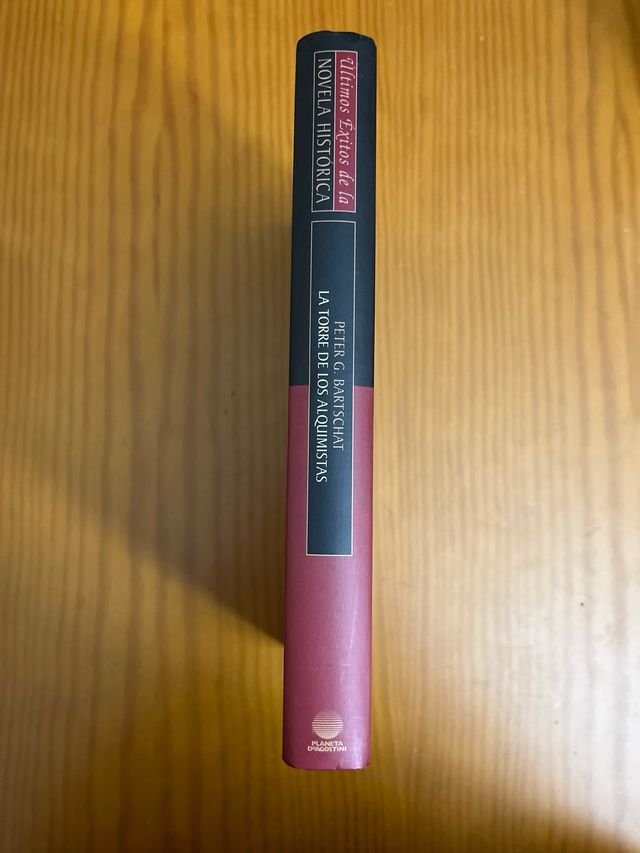 La torre de los alquimistas - Peter G. Bartschat