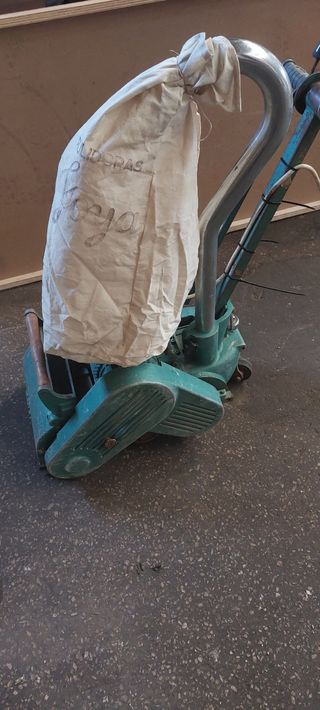 Lijadora,acuchilladora de parquet Joya 300