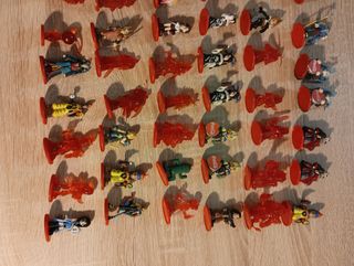 Figuras Cocacola final fantasy 7 8 9
