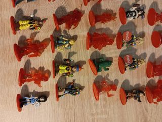 Figuras Cocacola final fantasy 7 8 9