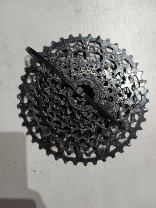 Sram cassette Pg