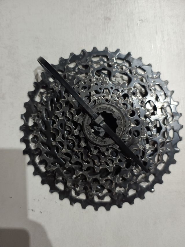 Sram cassette Pg