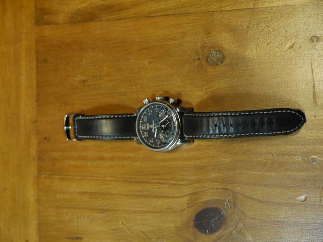 Reloj burgmeister automatico