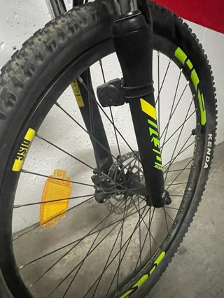 Bicicleta orbea impecable.