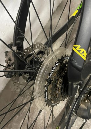Bicicleta orbea impecable.