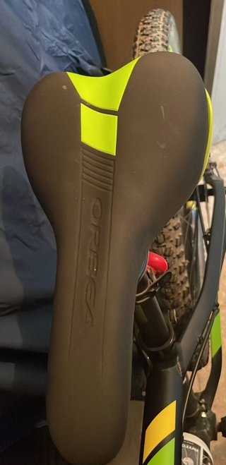 Bicicleta orbea impecable.