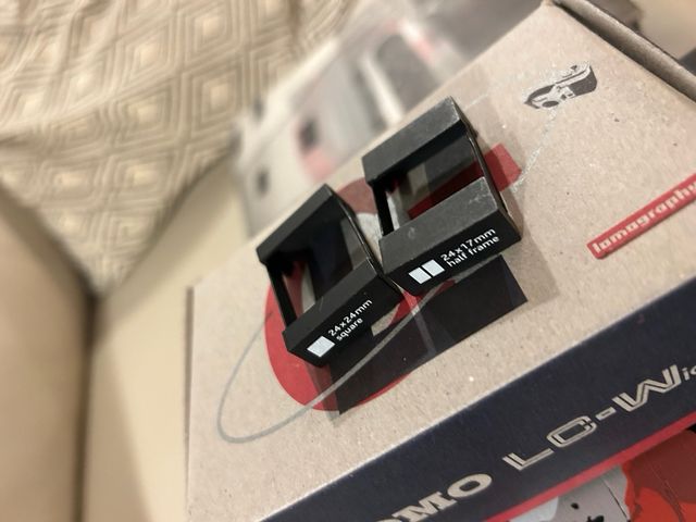 Camara Lc-wide lomography