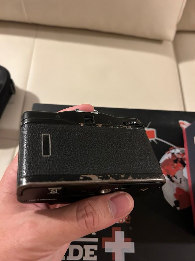 Camara Lc-wide lomography