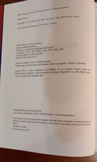 Microeconomia