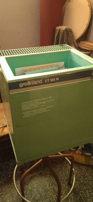 Frigorífico de autocaravana