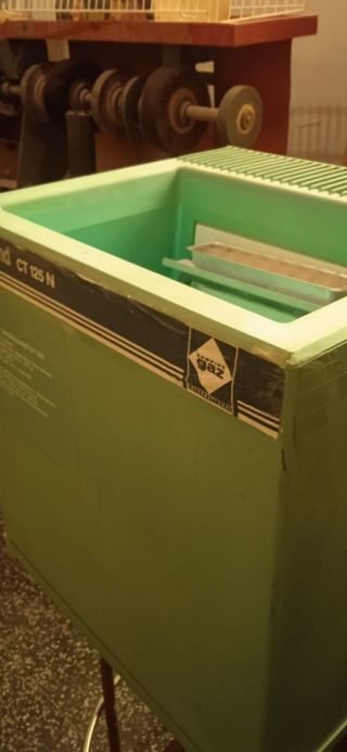 Frigorífico de autocaravana