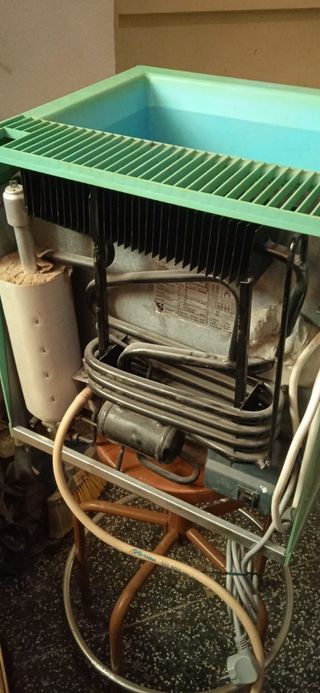 Frigorífico de autocaravana