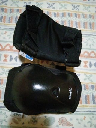 Protecciones patines