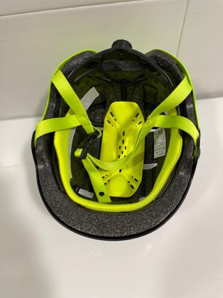 Casco bicicleta niño Talla S