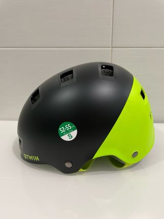 Casco bicicleta niño Talla S