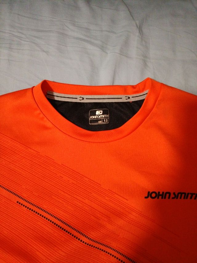 Camiseta niño John Smith