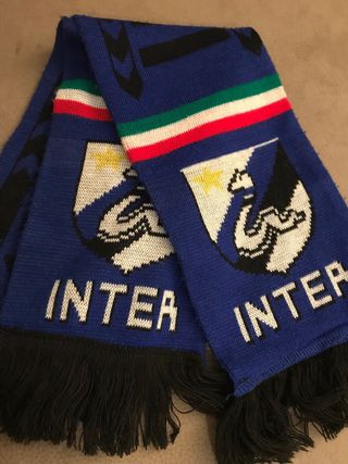 Sciarpa Inter Milan