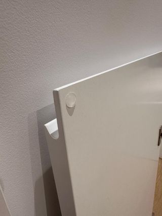 Puertas abatibles mueble bajo cocina