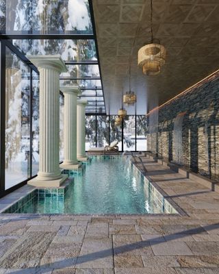 RENDERS HIPER REALISTAS 3D