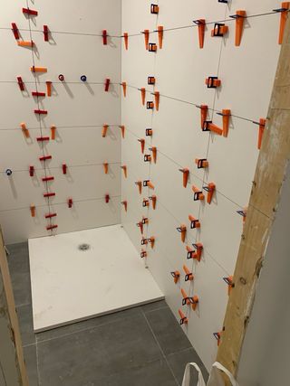 Reformas baño 